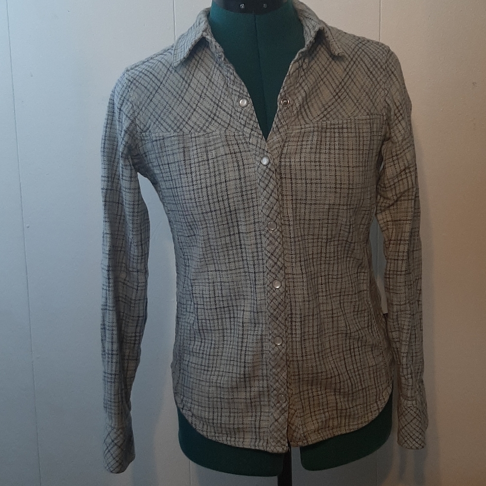 Patagonia flannel